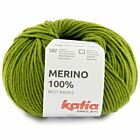 Katia Concept Merino 100% - 88 grasgroen - Wol Garen