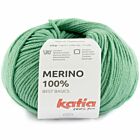 Katia Concept Merino 100% - 89 varengroen - Wol Garen