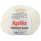 Katia Concept Merino Baby - 03 ecru - Wol Garen