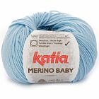 Katia Concept Merino Baby - 08 babyblauw - Wol Garen