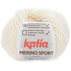 Katia Concept Merino Sport - 03 ecru - Wol Garen