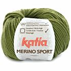Katia Concept Merino Sport - 16 lichtgroen - Wol Garen