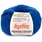 Katia Concept Merino Sport - 40 koningsblauw - Wol Garen
