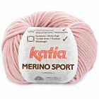 Katia Concept Merino Sport - 49 lichtroze - Wol Garen