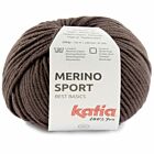 Katia Concept Merino Sport - 61 aubergine - Wol Garen