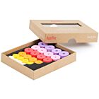 Katia Naaldstoppers voor Breinaalden 2-12 mm (set 24 stuks) 