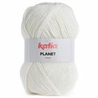 Katia Planet - 3951 ecru - Acryl Garen