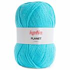Katia Planet - 3964 lichtturquoise - Acryl Garen