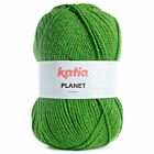 Katia Planet - 3966 lichtgroen - Acryl Garen
