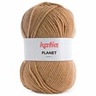 Katia Planet - 3968 camel - Acryl Garen