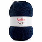 Katia Planet - 3973 donkerblauw - Acryl Garen