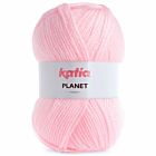 Katia Planet - 3976 lichtroze - Acryl Garen