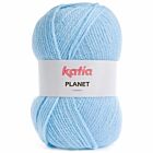 Katia Planet - 3977 hemelsblauw - Acryl Garen