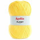 Katia Planet - 3978 geel - Acryl Garen