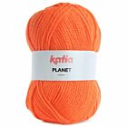 Katia Planet - 3979 oranje - Acryl Garen