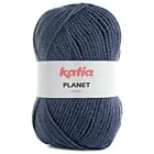 Katia Planet - 3993 grijsblauw - Acryl Garen
