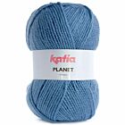 Katia Planet - 3995 denimblauw - Acryl Garen