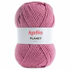 Katia Planet - 4007 donkerheide - Acryl Garen