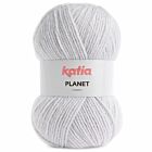 Katia Planet - 4009 parelgrijs - Acryl Garen