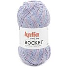 Katia Rocket - 317 ochtendmist - Megabol Print Acryl Garen