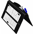 KnitPro Magma patroonhouder compact (uitgeklapt 35 x 26 cm)