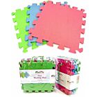 KnitPro Lace blocking / blok matten - 9 stuks van 30x30x1cm