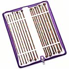 KnitPro Symfonie Wood Breinaalden (30 cm) - Set