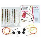 KnitPro Symfonie Tunische Haaknaalden (verwisselbaar) - Set