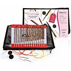 KnitPro Symfonie Wood Verwisselbare Rondbreinaalden - Deluxe Set