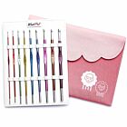 KnitPro Zing Haaknaalden (15 cm) - Set