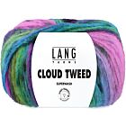 Lang Yarns Cloud Tweed - 06 Amethistweide - Merinowol Garen