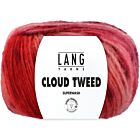 Lang Yarns Cloud Tweed - 09 Rozenvallei - Merinowol Garen