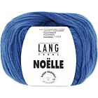 Lang Yarns Noëlle - 06 kobaltblauw - Merino/Gerecycled Nylon Garen