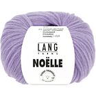 Lang Yarns Noëlle - 07 lila - Merino/Gerecycled Nylon Garen
