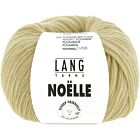 Lang Yarns Noëlle - 197 pastelolijf - Merino/Gerecycled Nylon Garen