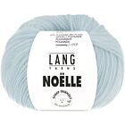Lang Yarns Noëlle - 20 ijsblauw - Merino/Gerecycled Nylon Garen
