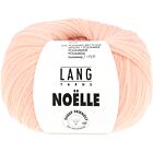 Lang Yarns Noëlle - 27 abrikoos - Merino/Gerecycled Nylon Garen