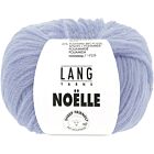 Lang Yarns Noëlle - 46 blauwviolet - Merino/Gerecycled Nylon Garen