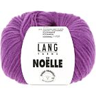 Lang Yarns Noëlle - 47 violet - Merino/Gerecycled Nylon Garen
