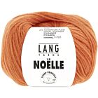Lang Yarns Noëlle - 59 oranje - Merino/Gerecycled Nylon Garen