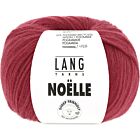 Lang Yarns Noëlle - 66 frambozenrood - Merino/Gerecycled Nylon Garen