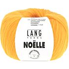 Lang Yarns Noëlle - 75 mosterdgeel - Merino/Gerecycled Nylon Garen
