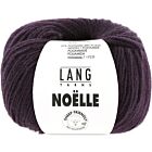 Lang Yarns Noëlle - 90 donkerpaars - Merino/Gerecycled Nylon Garen