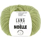 Lang Yarns Noëlle - 97 olijfgroen - Merino/Gerecycled Nylon Garen
