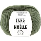 Lang Yarns Noëlle - 98 bosgroen - Merino/Gerecycled Nylon Garen