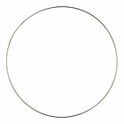 Metalen Ring - 35 cm - RVS