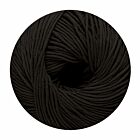 DMC Natura Just Cotton - N11 noir - Katoen Garen