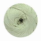 DMC Natura Just Cotton - N12 light green - Katoen Garen