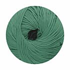 DMC Natura Just Cotton - N14 green valley - Katoen Garen