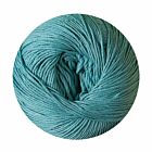 DMC Natura Just Cotton - N25 aguamarina - Katoen Garen